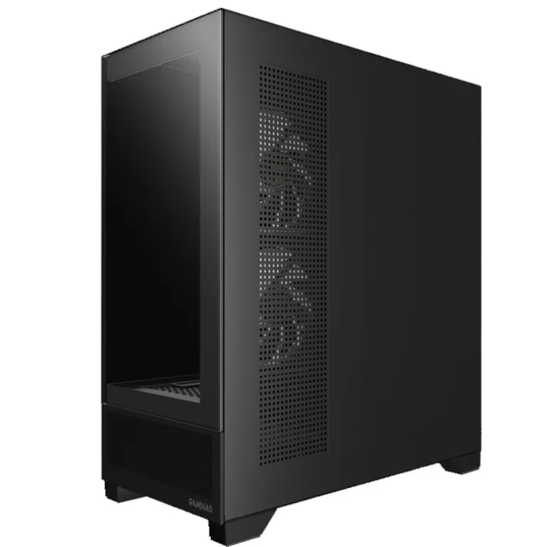 Caja/Torre Gamdias Atlas M1 ARGB Negro