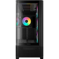 Caja/Torre Gamdias Atlas P2 CG Negro