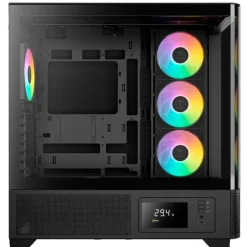 Caja/Torre Gamdias Atlas P2 CG Negro