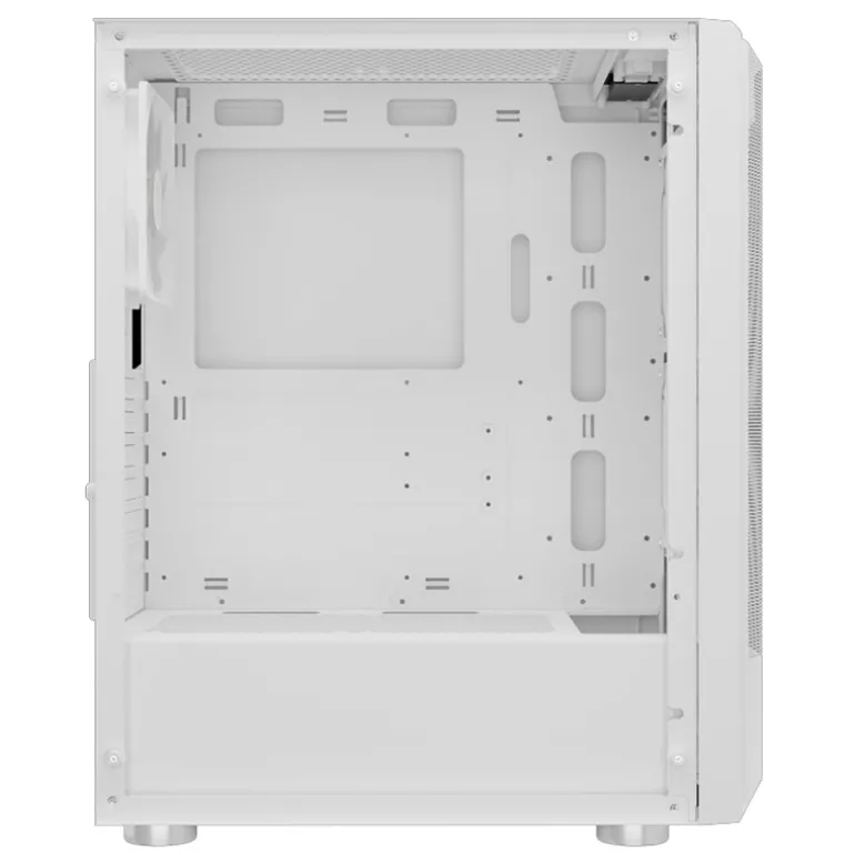Caja/Torre Gamdias Aura GC6 ARGB Blanco