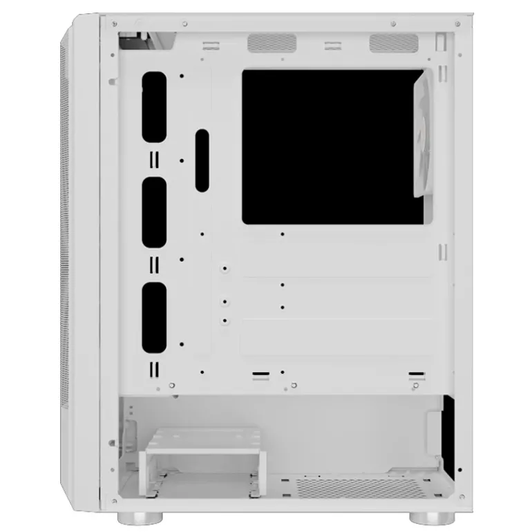 Caja/Torre Gamdias Aura GC6 ARGB Blanco