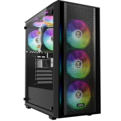 Caja/Torre Gamdias Aura GC2 Elite ARGB Negro