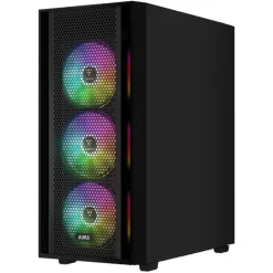 Caja/Torre Gamdias Aura GC2 Elite ARGB Negro