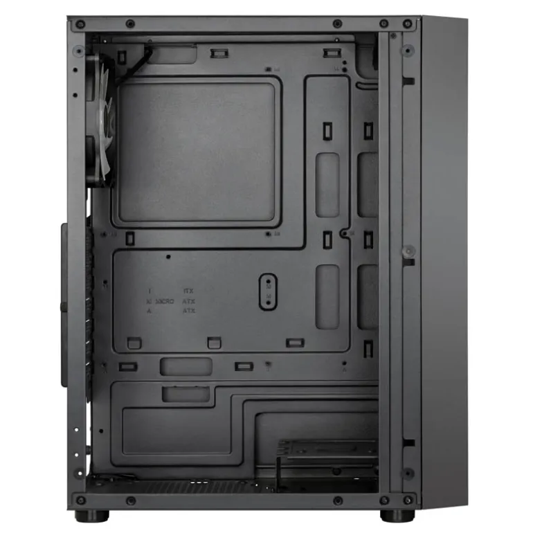 Caja/Torre Gamdias Aura GC2 Negro