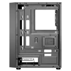 Caja/Torre Gamdias Aura GC2 Negro