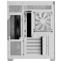 Caja/Torre Gamdias Aura GC10M ARGB Blanco