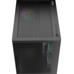Caja/Torre Gamdias Aura GC10M V2 ARGB Negro