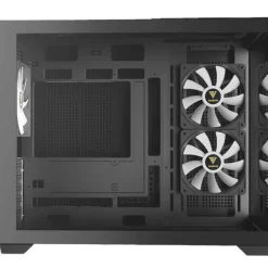 Caja/Torre Gamdias Aura GC10M V2 ARGB Negro