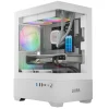 Caja/Torre Gamdias Aura GC9M ARGB Blanco