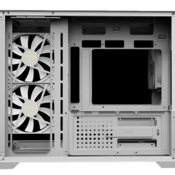 Caja/Torre Gamdias Aura GC10M V2 ARGB Blanco