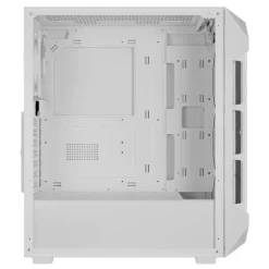 Caja/Torre Gamdias Aura GC1 Elite ARGB Blanco