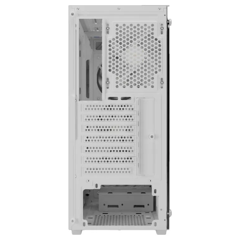 Caja/Torre Gamdias Aura GC1 Elite ARGB Blanco