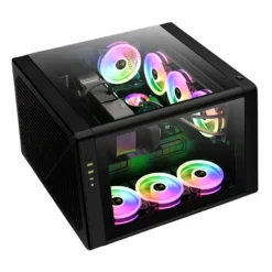 Caja/Torre Gamdias Neso P1 Negro