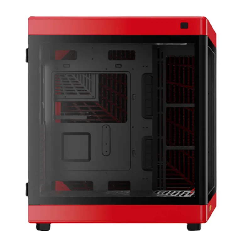 Caja/Torre Gamdias Neso P1 Rojo