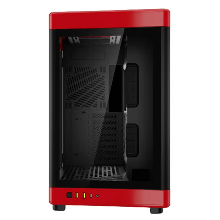 Caja/Torre Gamdias Neso P1 Rojo