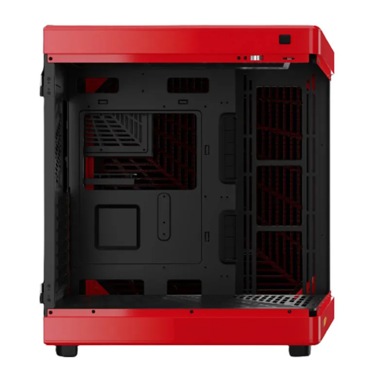 Caja/Torre Gamdias Neso P1 Rojo