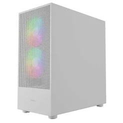 Caja/Torre Gamdias Talos E3 Mesh Elite Blanco + Helios 750W Bronze Negro