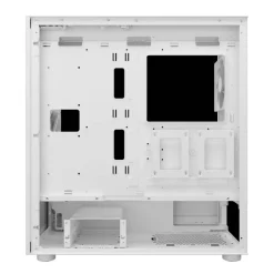 Caja/Torre Gamdias Talos E3 Mesh Elite Blanco + Helios 750W Bronze Negro