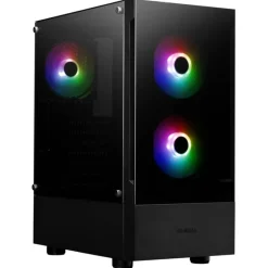 Caja/Torre Gamdias Talos E3 Negro