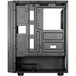 Caja/Torre Gamdias Talos E3 Mesh Negro