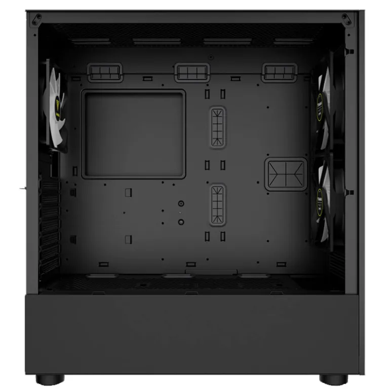 Caja/Torre Gamdias Talos M3 Mesh ARGB Negro