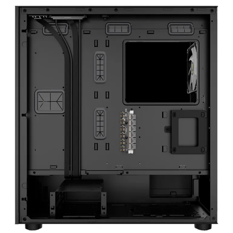 Caja/Torre Gamdias Talos M3 Mesh ARGB Negro