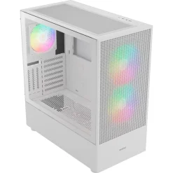 Caja/Torre Gamdias Talos M3 Mesh ARGB Blanco