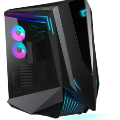 Caja/Torre Gigabyte AORUS C700 Glass RGB Negro
