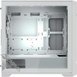 Caja/Torre Gigabyte C102 GIass ICE Blanco
