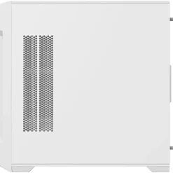 Caja/Torre Gigabyte C102 GIass ICE Blanco