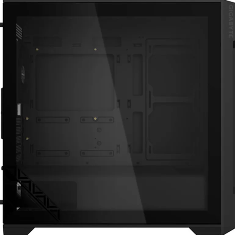 Caja/Torre Gigabyte C102 GIass Negro
