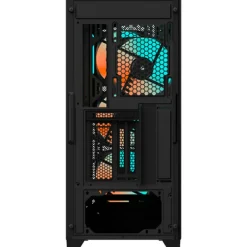 Caja/Torre Gigabyte C301 Glass V2 RGB Negro