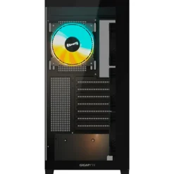 Caja/Torre Gigabyte C500 Panoramic Stealth RGB Negro