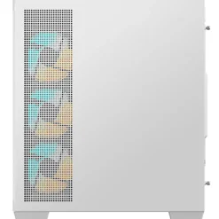 Caja/Torre Gigabyte C500 Panoramic Stealth ICE RGB Blanco