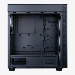 Caja/Torre Hiditec H1 Air ARGB Negro