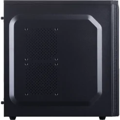 Caja/Torre Hiditec KLYP + Fuente 500W Negro