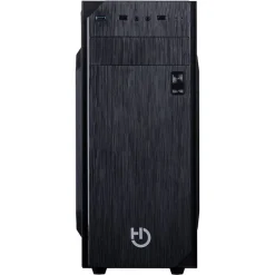 Caja/Torre Hiditec Klyp USB 3.0 Negro