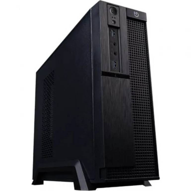 Caja/Torre Hiditec SLM30 Negro + PSU 500W