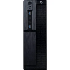 Caja/Torre Hiditec SLM30 Negro + PSU 500W
