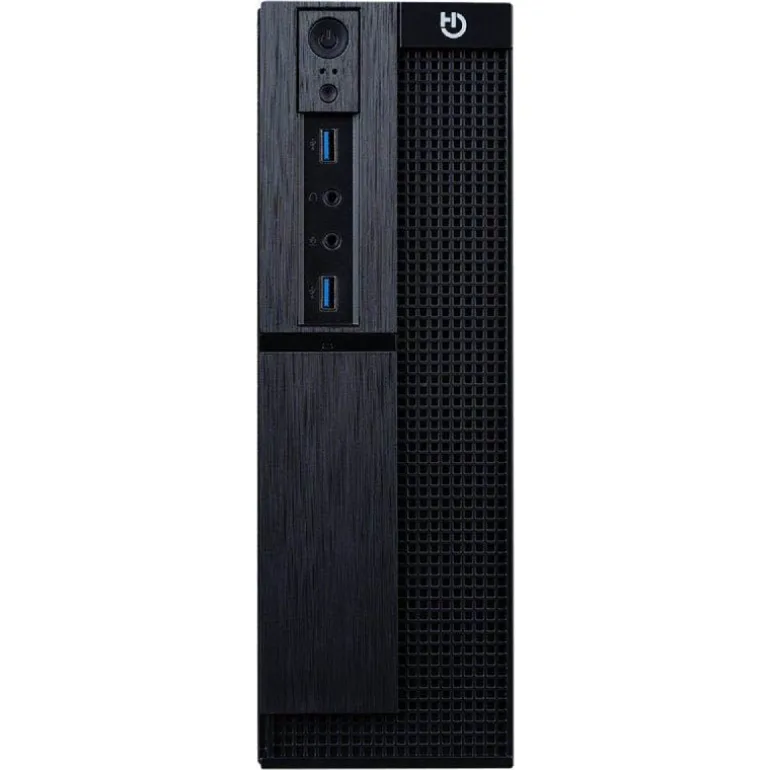 Caja/Torre Hiditec SLM30 Negro + PSU 500W