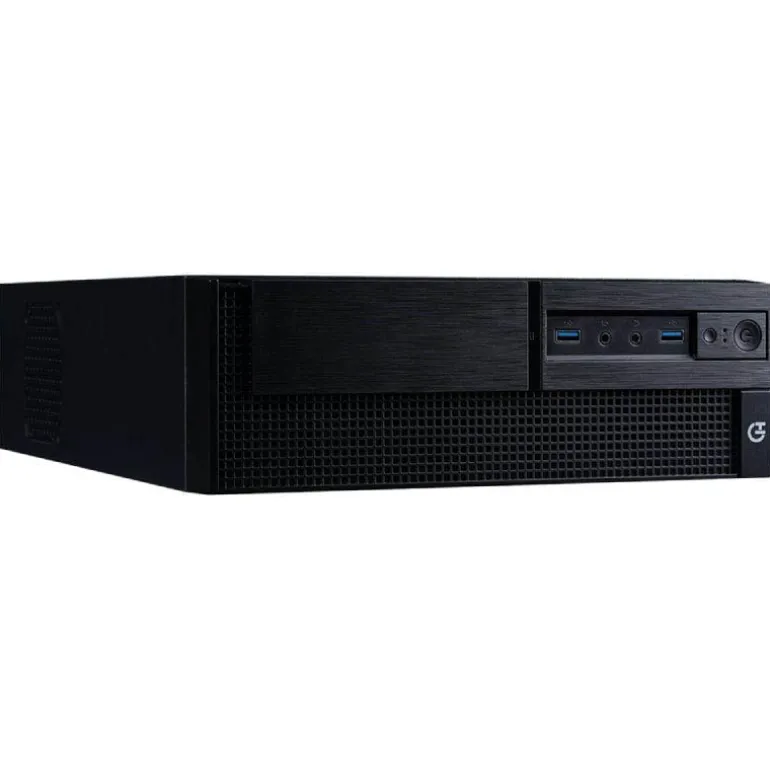 Caja/Torre Hiditec SLM30 Negro + PSU 500W