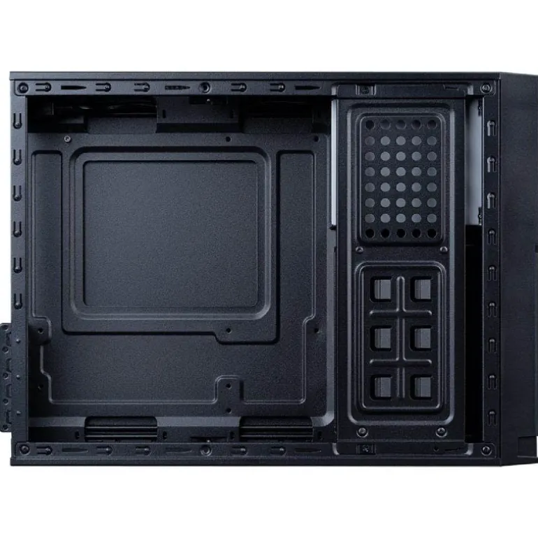 Caja/Torre Hiditec SLM30 Negro + PSU 500W