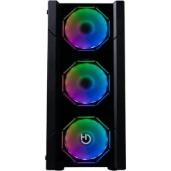 Caja/Torre Hiditec V30 ARGB Gaming Negro