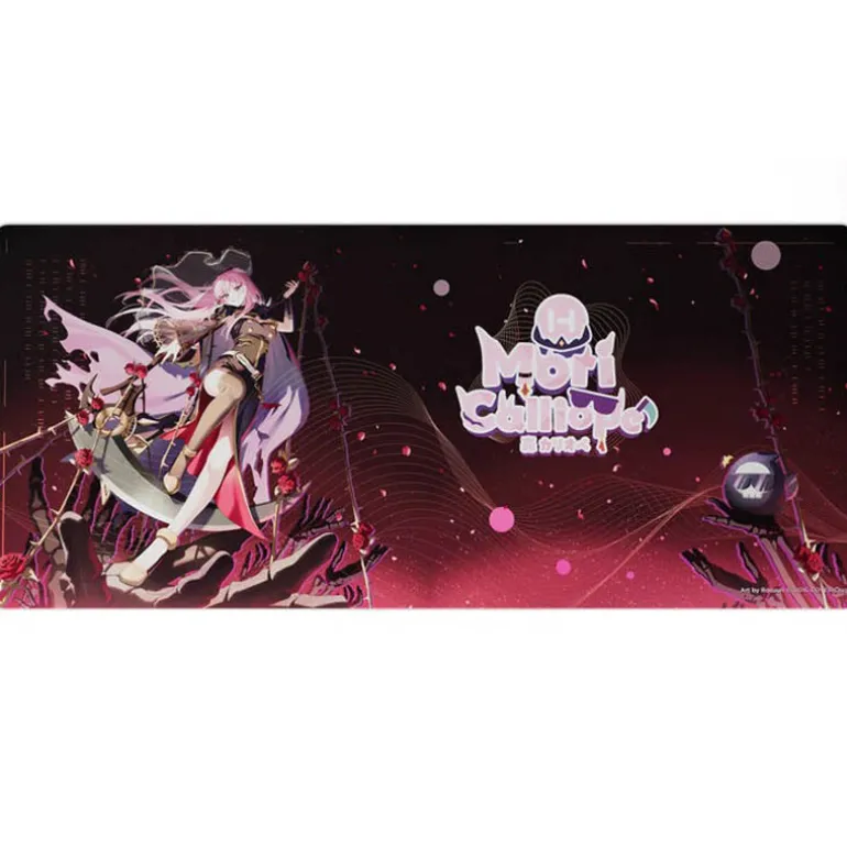 Caja/Torre Hyte Mori Calliope Y40 + Desk Pad + Gift Box Bundle