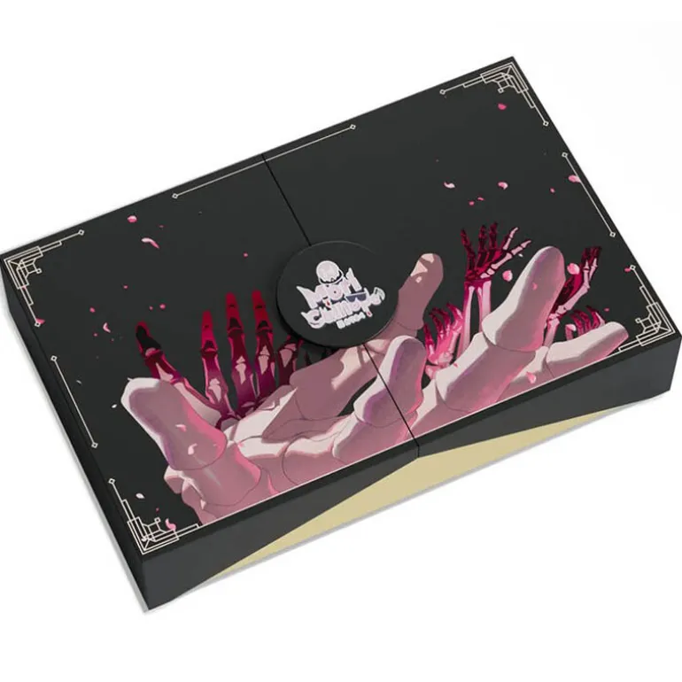 Caja/Torre Hyte Mori Calliope Y40 + Desk Pad + Gift Box Bundle