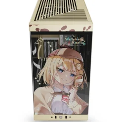 Caja/Torre Hyte Watson Amelia Y40 + Desk Pad Bundle