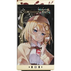 Caja/Torre Hyte Watson Amelia Y40 + Desk Pad Bundle