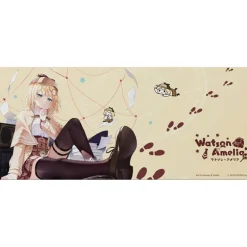 Caja/Torre Hyte Watson Amelia Y40 + Desk Pad Bundle