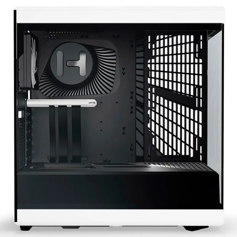 Caja/Torre Hyte Y40 Blanco