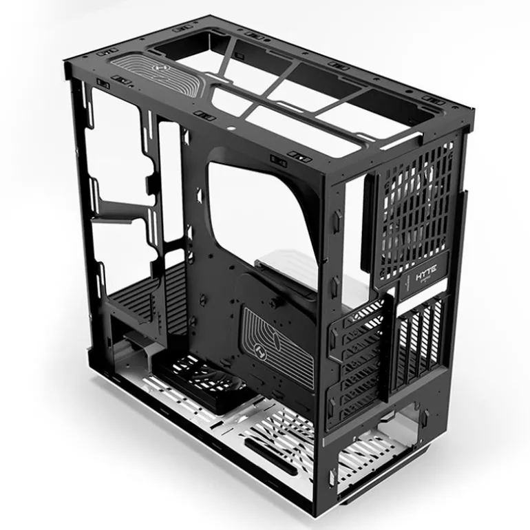 Caja/Torre Hyte Y40 Blanco